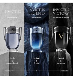 Invictus - Eau de Toilette Invictus - Eau de Toilette